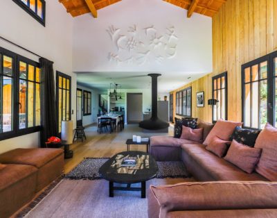 Etxola l 7 nuitées et plus