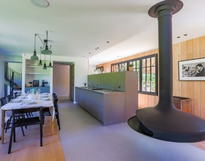 Etxola l 7 nuitées et plus