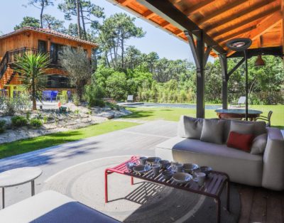 Etxola l 7 nuitées et plus