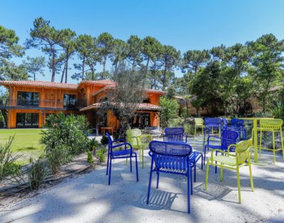 Etxola l 7 nuitées et plus