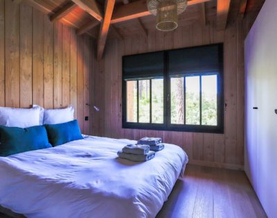 Etxola l 7 nuitées et plus