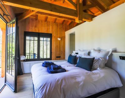 Etxola l 7 nuitées et plus