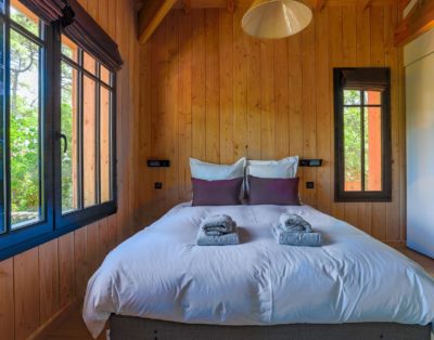 Etxola l 7 nuitées et plus