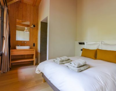 Etxola l 7 nuitées et plus