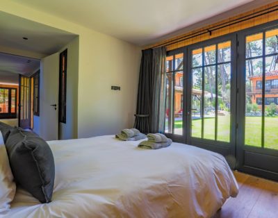 Etxola l 7 nuitées et plus